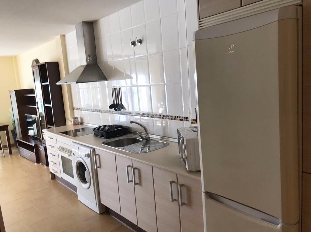 Apartamento La Paloma Las Navas del Marqués Exterior foto