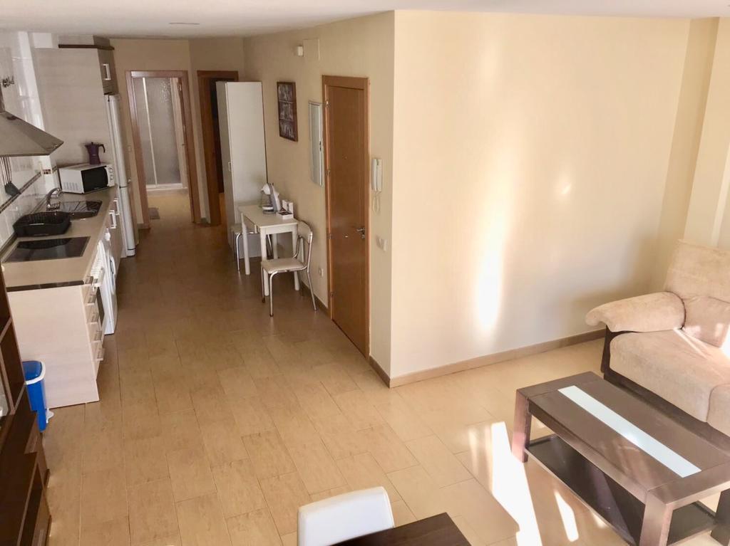 Apartamento La Paloma Las Navas del Marqués Exterior foto
