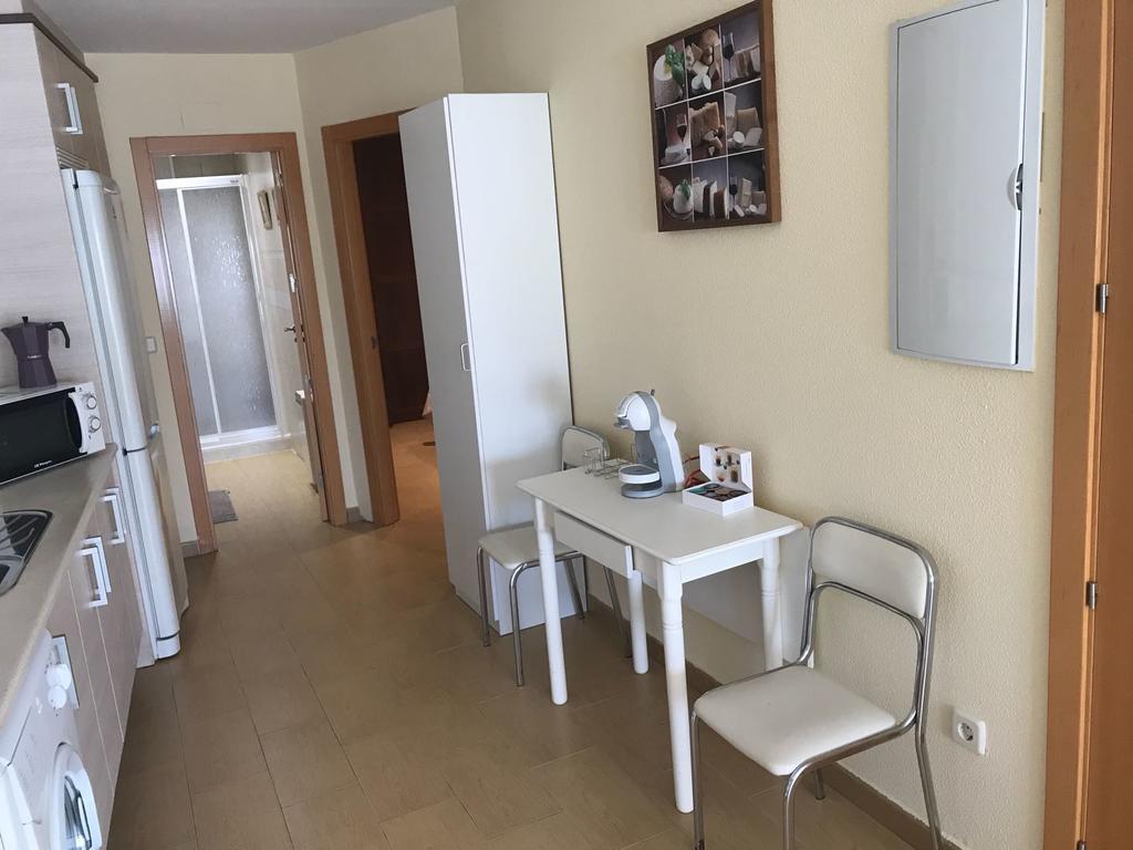 Apartamento La Paloma Las Navas del Marqués Exterior foto