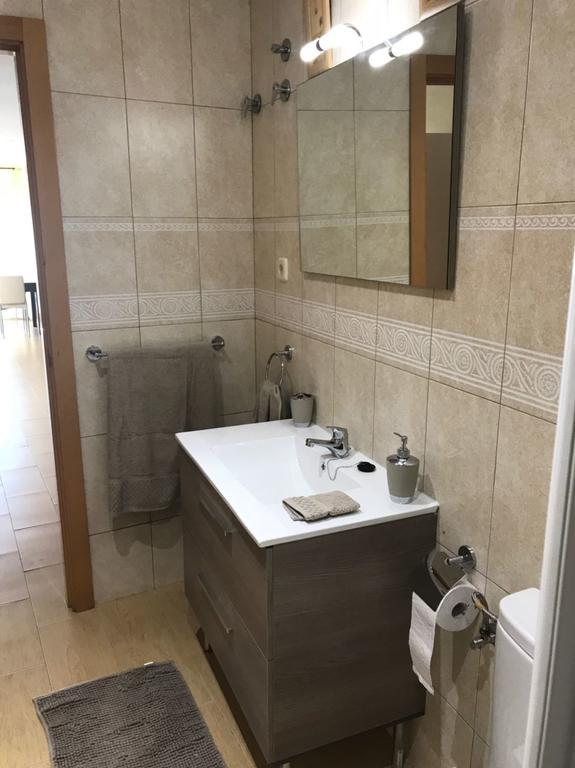 Apartamento La Paloma Las Navas del Marqués Exterior foto